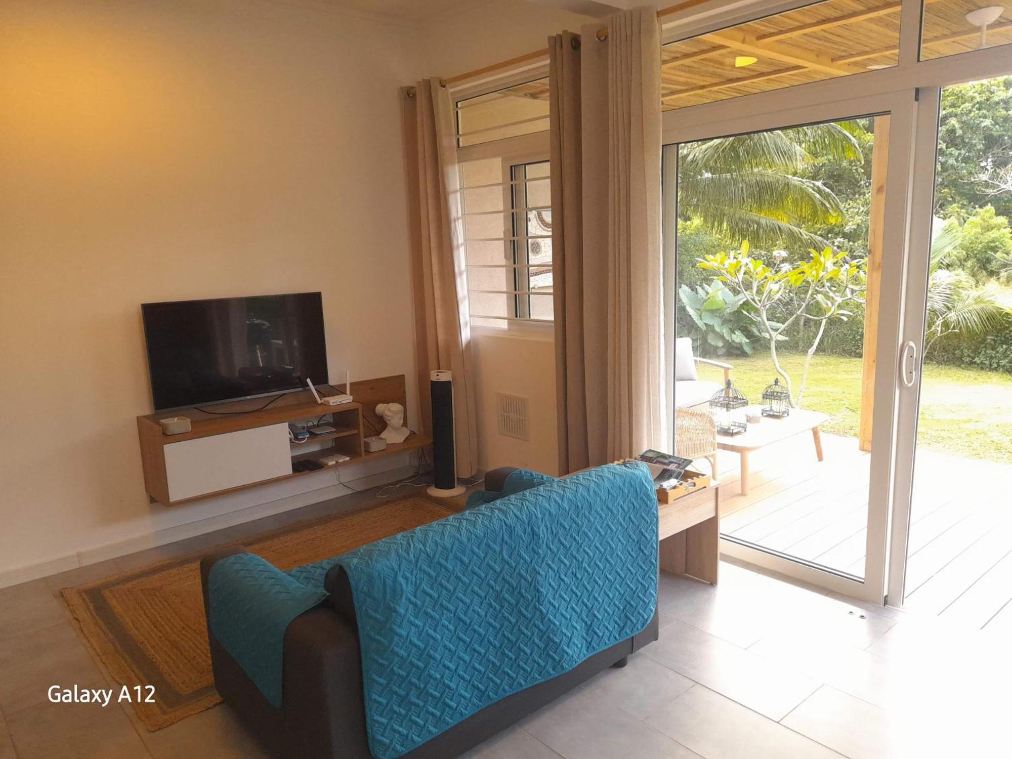 Apartmán Les Pecheurs Coteau Raffin Exteriér fotografie