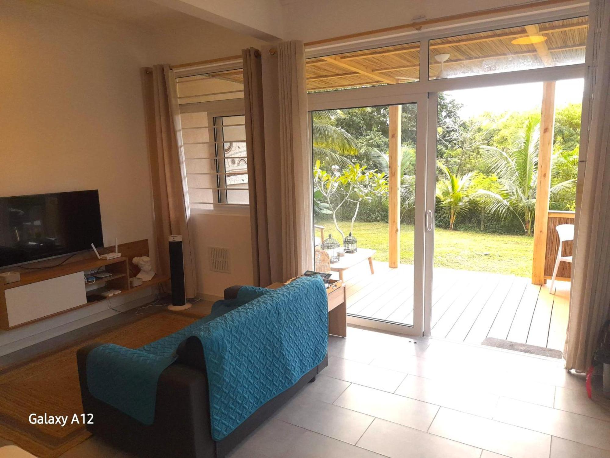 Apartmán Les Pecheurs Coteau Raffin Exteriér fotografie
