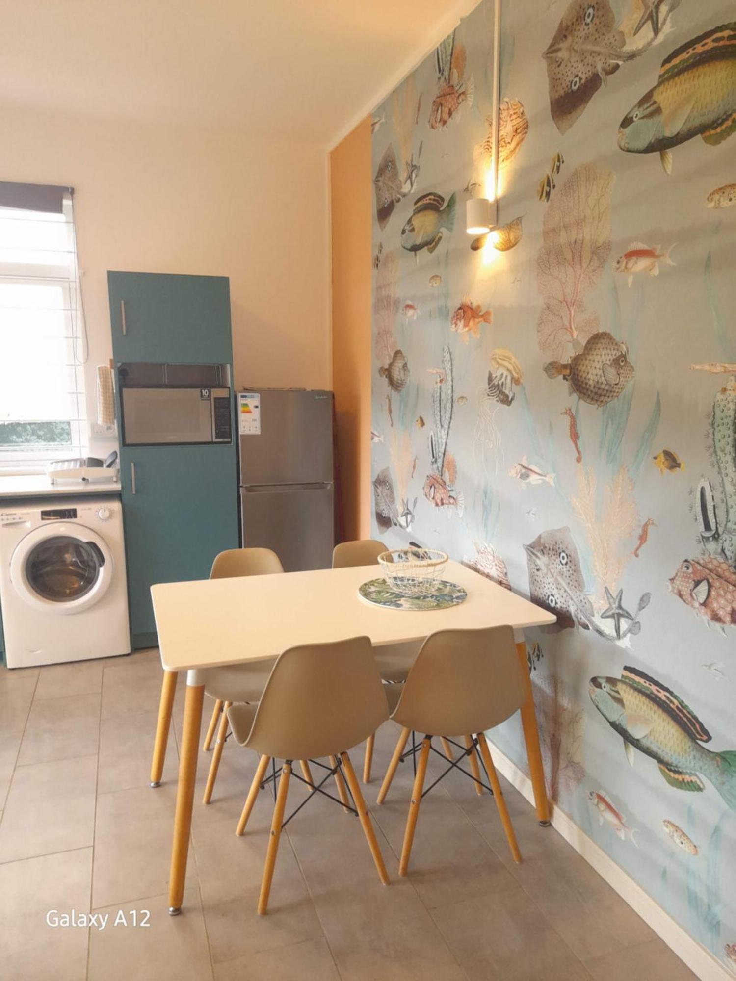 Apartmán Les Pecheurs Coteau Raffin Exteriér fotografie