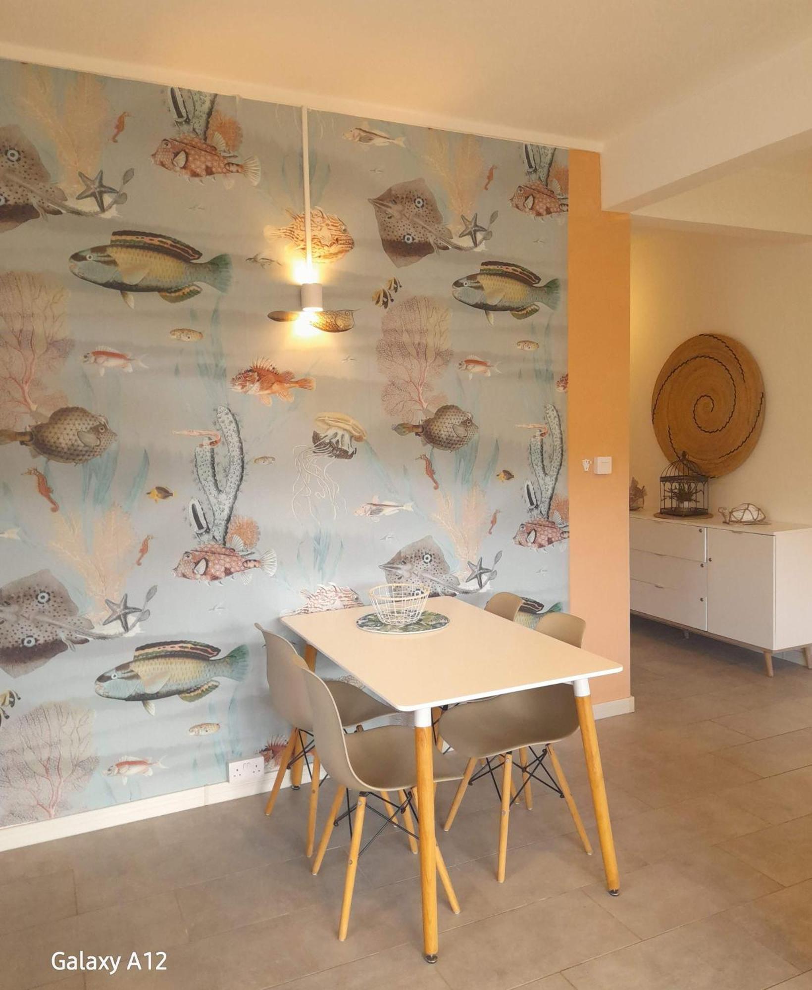 Apartmán Les Pecheurs Coteau Raffin Exteriér fotografie
