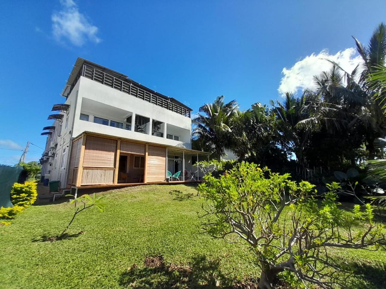 Apartmán Les Pecheurs Coteau Raffin Exteriér fotografie